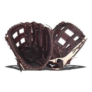 Mizuno Franchise 13" Slow Pitch Softball Glove: GFN1300S3: Image #389610