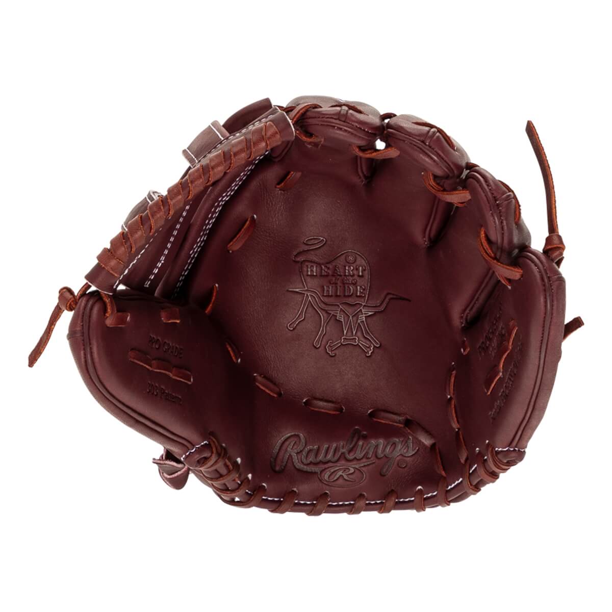 Rawlings Heart of the Hide 12.75" Baseball Glove: PROR3039-6SH: Image #447019