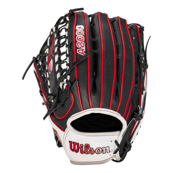 Wilson A2000 SuperSkin OT7 Spin Control 12.75" Baseball Glove: WBW1009871275: Image #428219