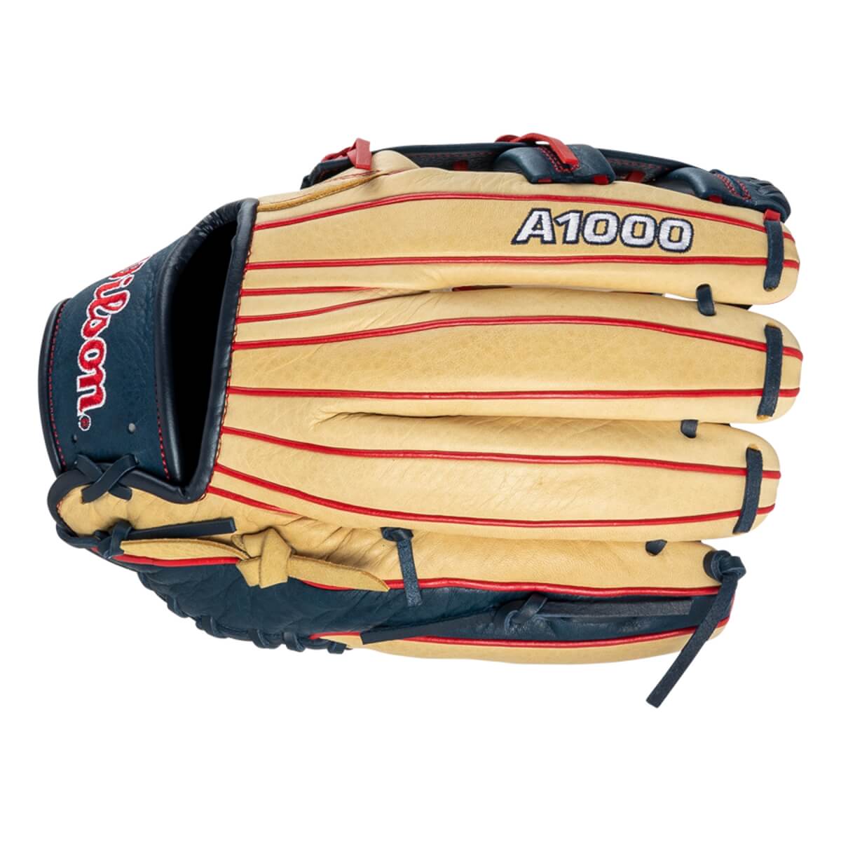 Wilson A1000 1912 12" Baseball Glove: WBW10144612: Image #438739