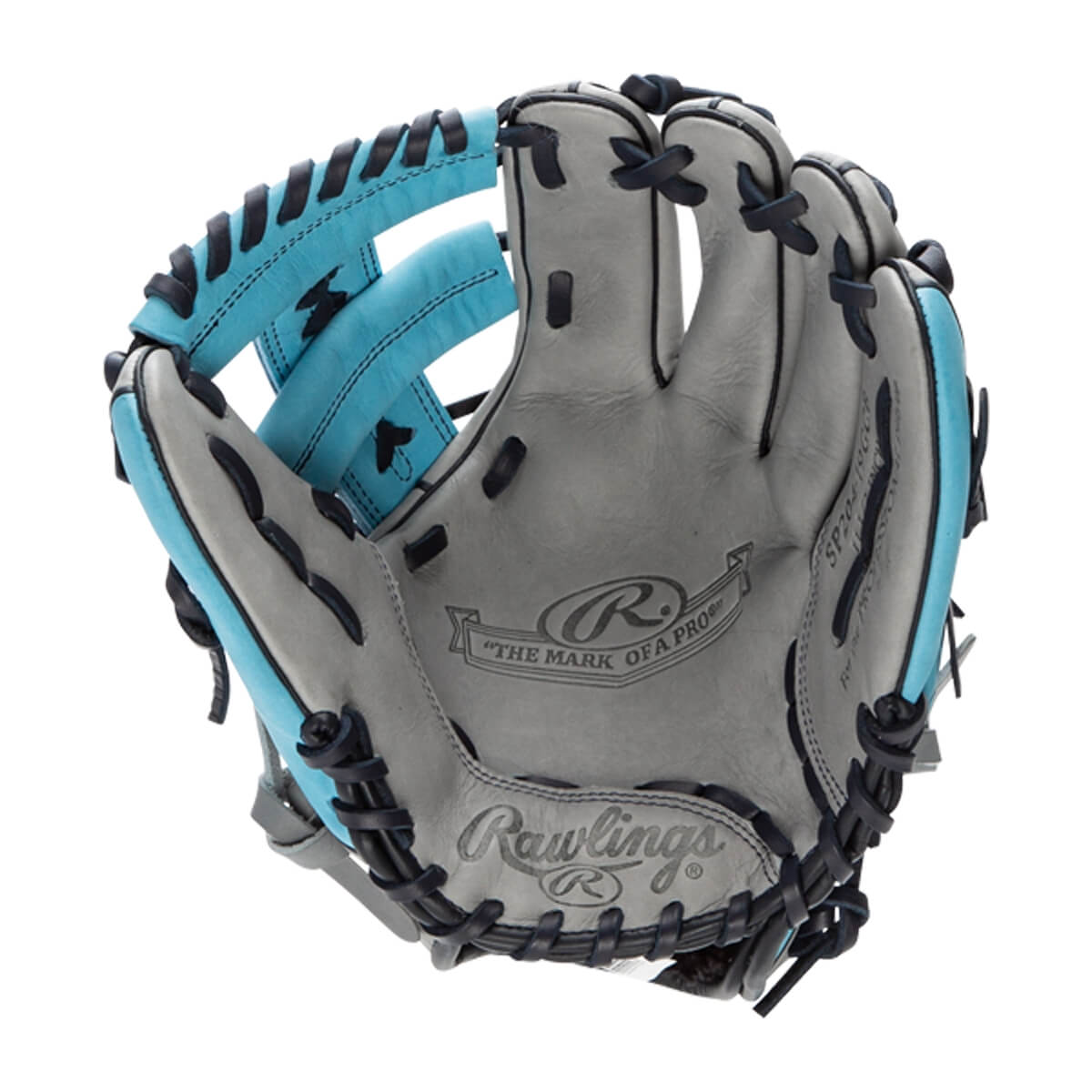 Rawlings HOH Mark of a Pro 11.5" Baseball Glove: SP204-19GCB: Image #412933