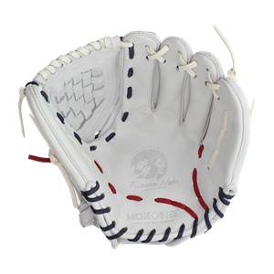 Nokona American Kip 12" Fastpitch Softball Glove: A-V1200CW: Image #390031