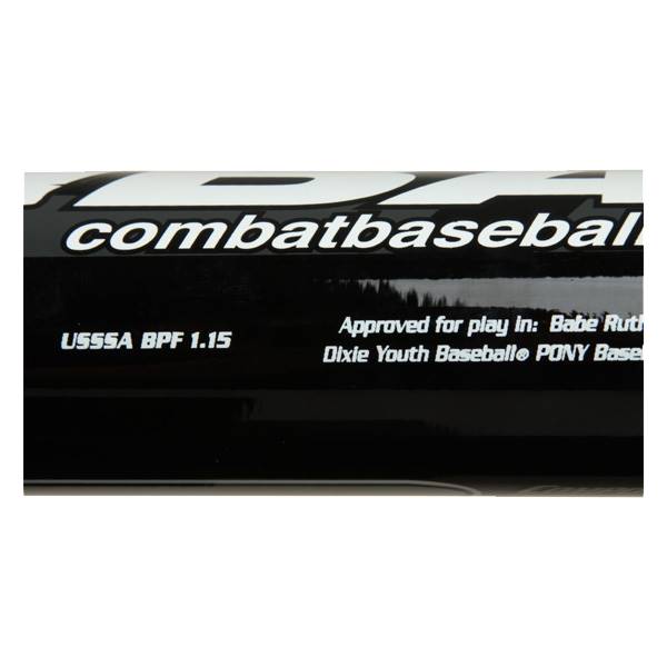 COMBAT B4 Youth Baseball Bat: B4YB1 -10: Image #327975