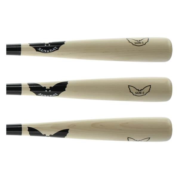 Sam Bat Maple Wood 5 Baseball Bat (Sam5)