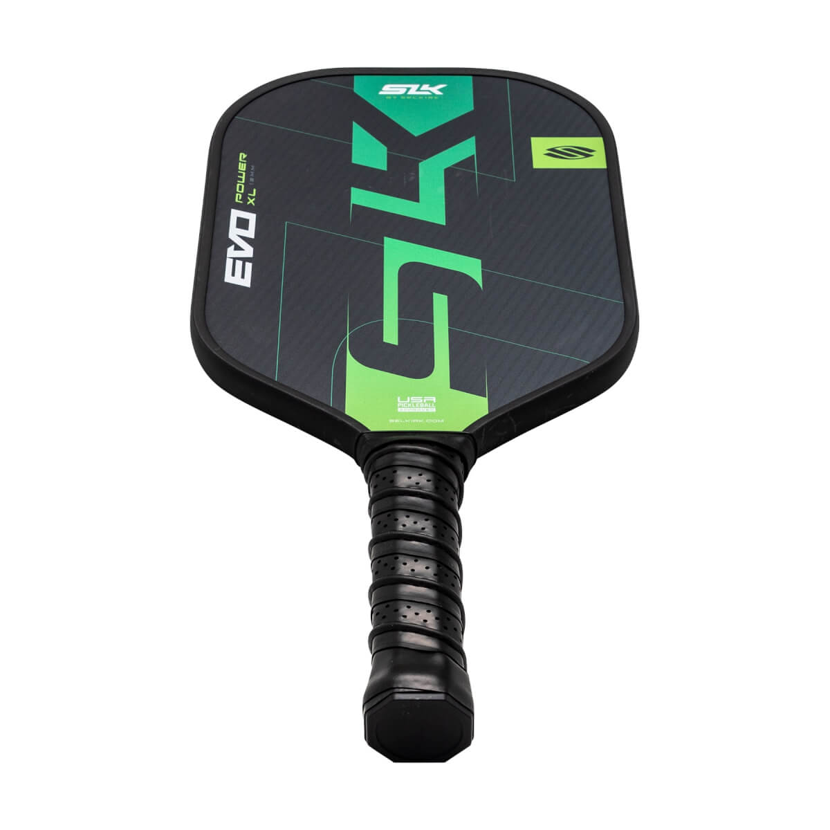 Selkirk SLK EVO Power XL Carbon Fiber Pickleball Paddle: Image #446817
