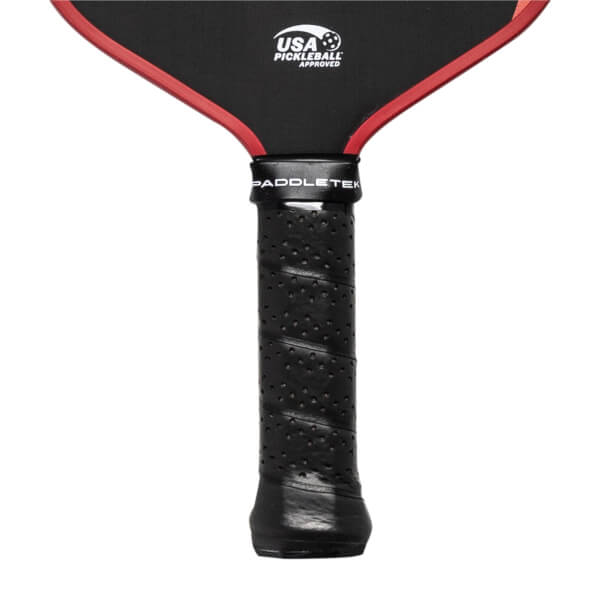 Paddletek Tempest TKO-C 14.3mm Carbon Fiber Pickleball Paddle: Image #442898