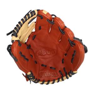Wilson A500 11.00" Baseball Glove: WTA05RB1911: Image #386838