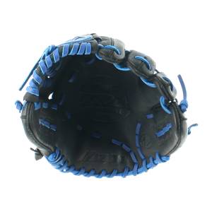 Mizuno MVP Prime SE 11.75" Baseball Glove: GMVP1175PSE6 Black / Royal: Image #314837