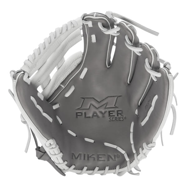 Miken Player Series+ 13.5" Slow Pitch Softball Glove: PS135-G: Image #418365