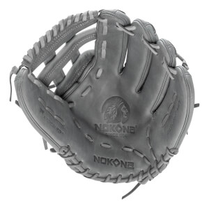 Nokona American Kip 12.75" Baseball Glove: A-1275HGR: Image #434484
