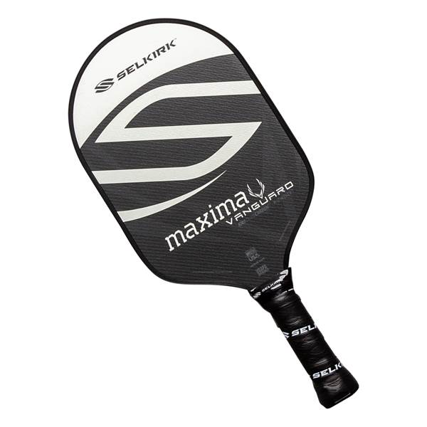 Selkirk VANGUARD Hybrid Maxima Middleweight Carbon Fiber Pickleball Paddle: Image #410656