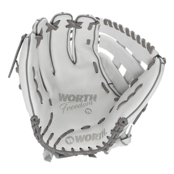 Worth Freedom 13" Slow Pitch Softball Glove: WWF130-6WG: Image #441169