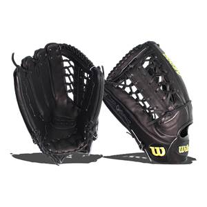 Wilson A2000 Spring Training KP92 12.5" Baseball Glove: WTA2037BKP92: Image #394910