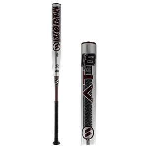 2020 Worth AT 13.5" Alan Tanner XL Senior Slow Pitch Softball Bat: WTANSS