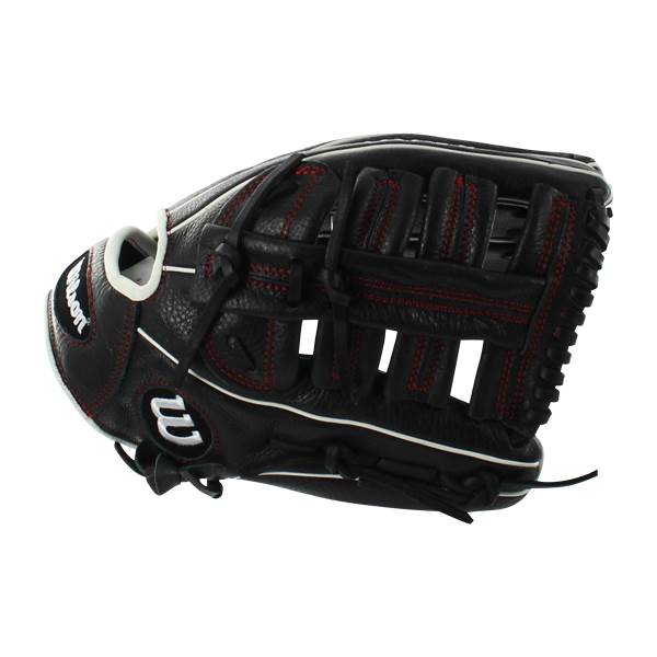 Wilson A500 12.5" Youth Baseball Glove: WTA05RB17125: Image #316704