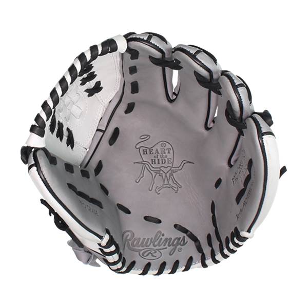 Rawlings Heart of the Hide 12.5" Fastpitch Softball Glove: PRO125SB-18GW: Image #388455