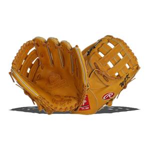 Rawlings Pro Preferred 11.25" Custom Baseball Glove: PROSNP2-6: Image #377938