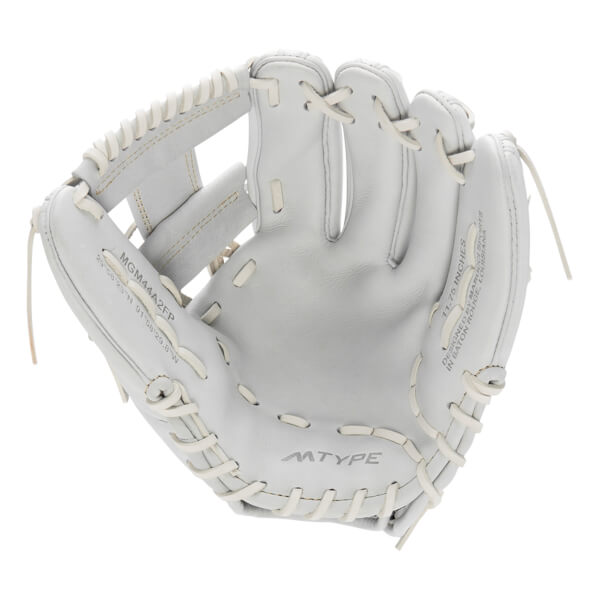 Marucci Magnolia 11.75" Fastpitch Softball Glove: MFGMGM44A2FP-W: Image #436863
