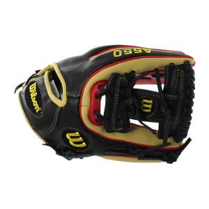 Wilson A550 Brandon Phillips Lil Dude 11.5" Youth Baseball Glove: WTA05RB16DI115: Image #316697