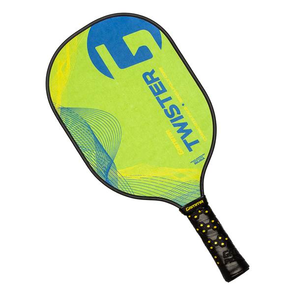 GAMMA Twister Lightweight Composite Pickleball Paddle: Image #402856