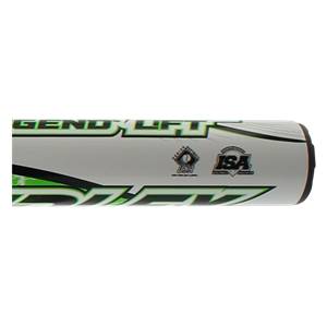 Batte De Softball Dudley Lightning Legend Endload 26 Oz - Senior SSUSA - Occasion Bon état