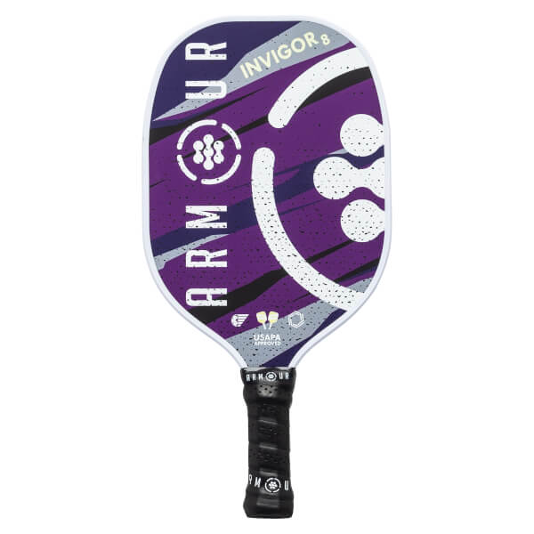 Armour INVIGOR8 Heavyweight Composite Pickleball Paddle: Image #422496