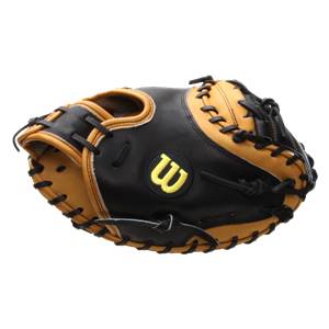 Wilson A2K Series: A2K0BB4PUDGE Catcher's Mitt: Image #299173