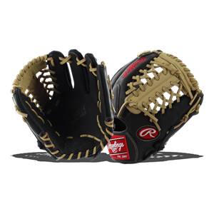 Rawlings Gamer XLE 11.5" Baseball Glove: GXLE204-4DSC: Image #317282