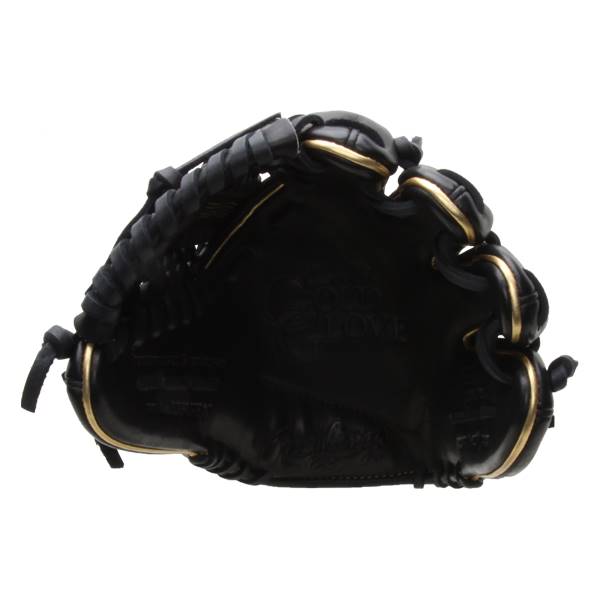 Rawlings THE GOLD GLOVE 軟式グローブ 黒 Rawlings The Gold Glove 11.75インチ 軟式グローブ Rawlings