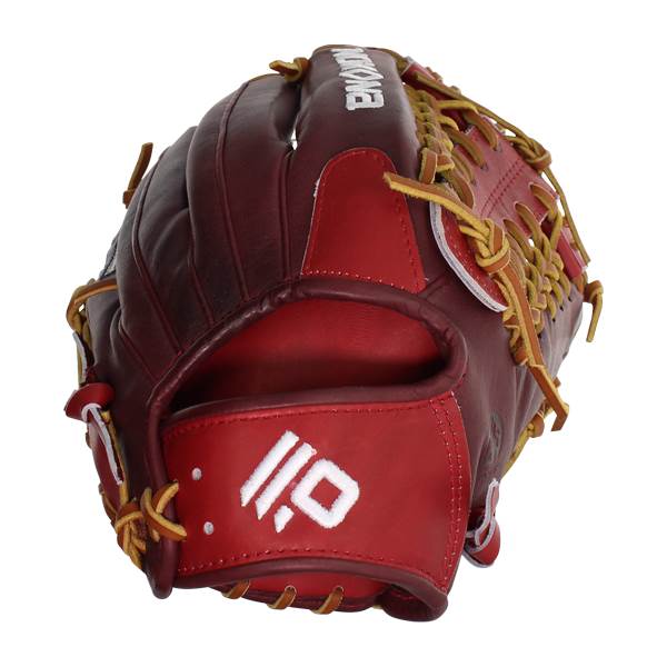 Nokona Bloodline Pro Series Baseball Glove: P9: Image #307217