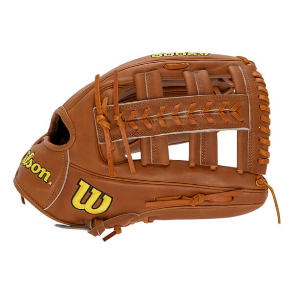 Wilson A2000 Glove Day 1810 12.75" Baseball Glove: WBW1020901275: Image #442322
