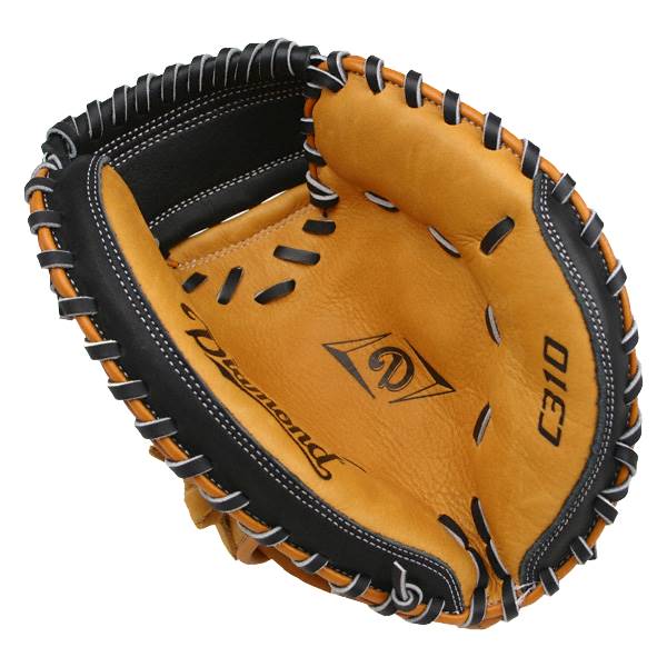 Diamond Baseball Series: C310 Youth Catcher's Mitt: Image #284620