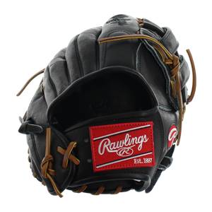 Rawlings Heart of the Hide 12" Baseball Glove: PRONP6-6JB: Image #311176