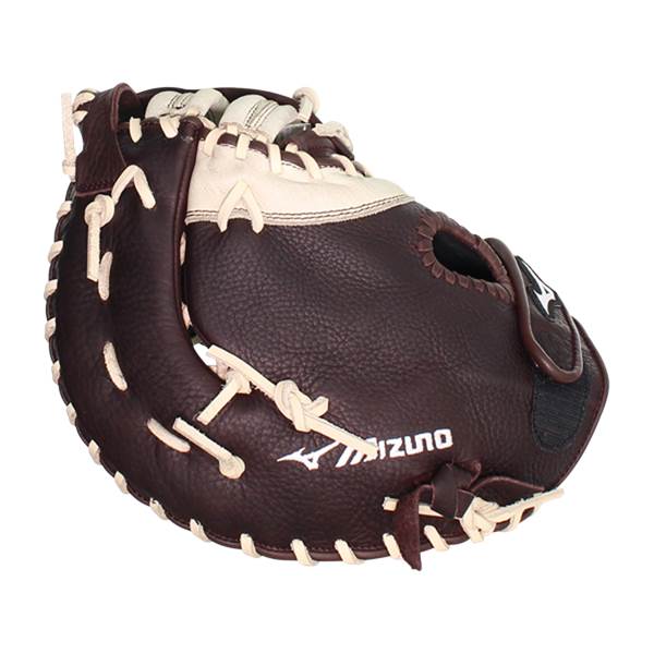 Mizuno Franchise 12.5" First Base Mitt: GXF90B3: Image #388809