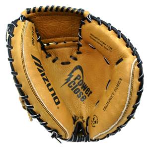 Mizuno Prospect Series: GXC100 Youth Catcher's Mitt: Image #281934