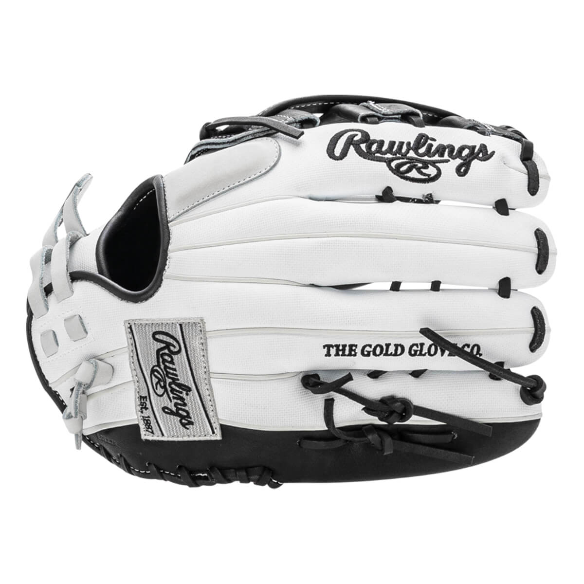 Rawlings Heart of the Hide Speed Shell 12.75" Fastpitch Softball Glove: PRO1275SB-6BSS: Image #429275