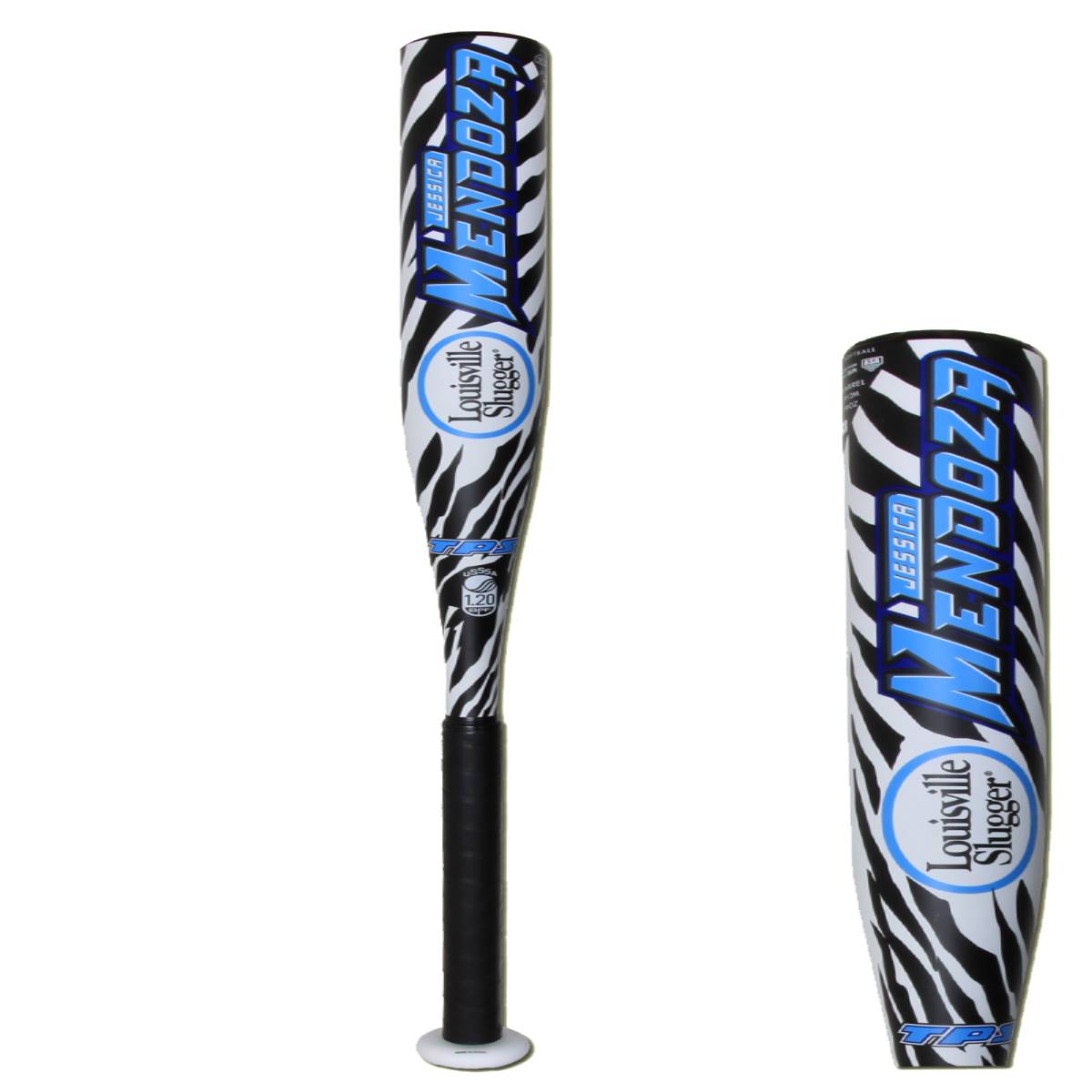 Louisville Slugger TPS Mendoza 13 2 1/4" Fastpitch Softball Bat FP13M