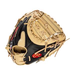 Rawlings Heart of the Hide Hyper Shell 34" Baseball Catcher's Mitt: PROCM41CCF: Image #405239