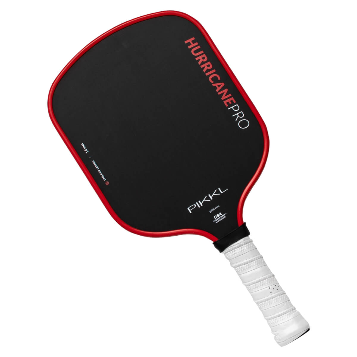 PIKKL Hurricane Pro 16mm Carbon Fiber Pickleball Paddle: Image #442045