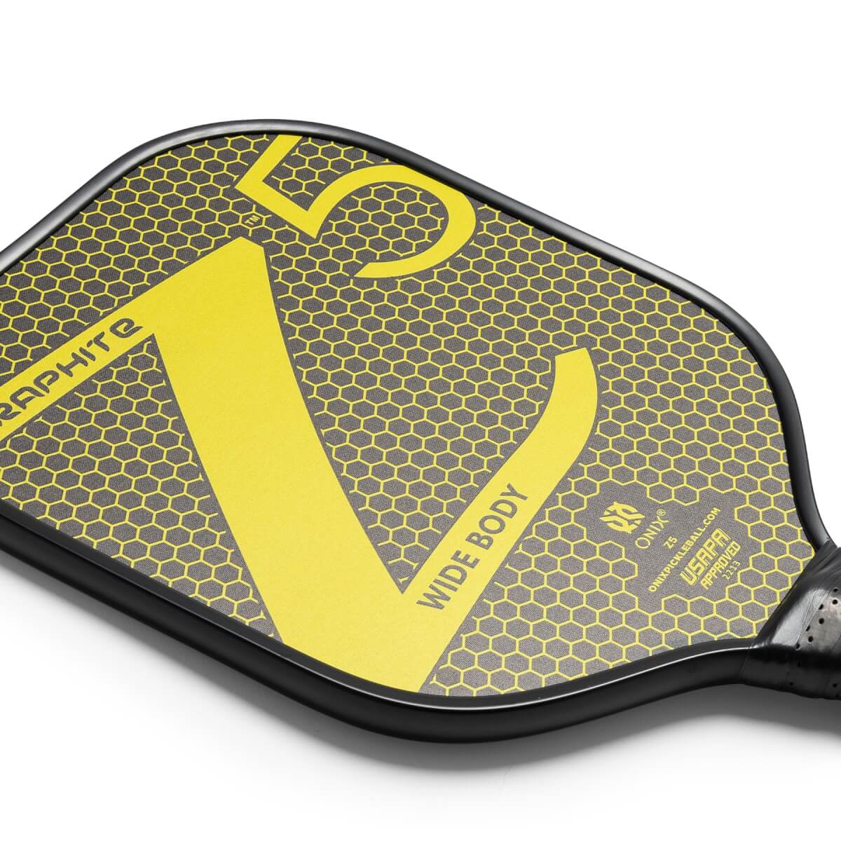 Onix Z5 Middleweight Graphite Pickleball Paddle: Image #424107