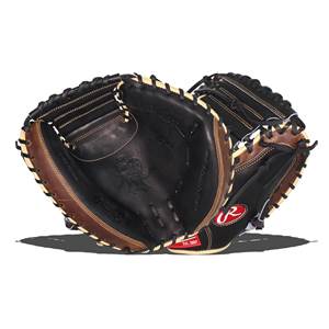 Rawlings Heart of the Hide 33" Catcher's Mitt: PROCM33BSL: Image #408939