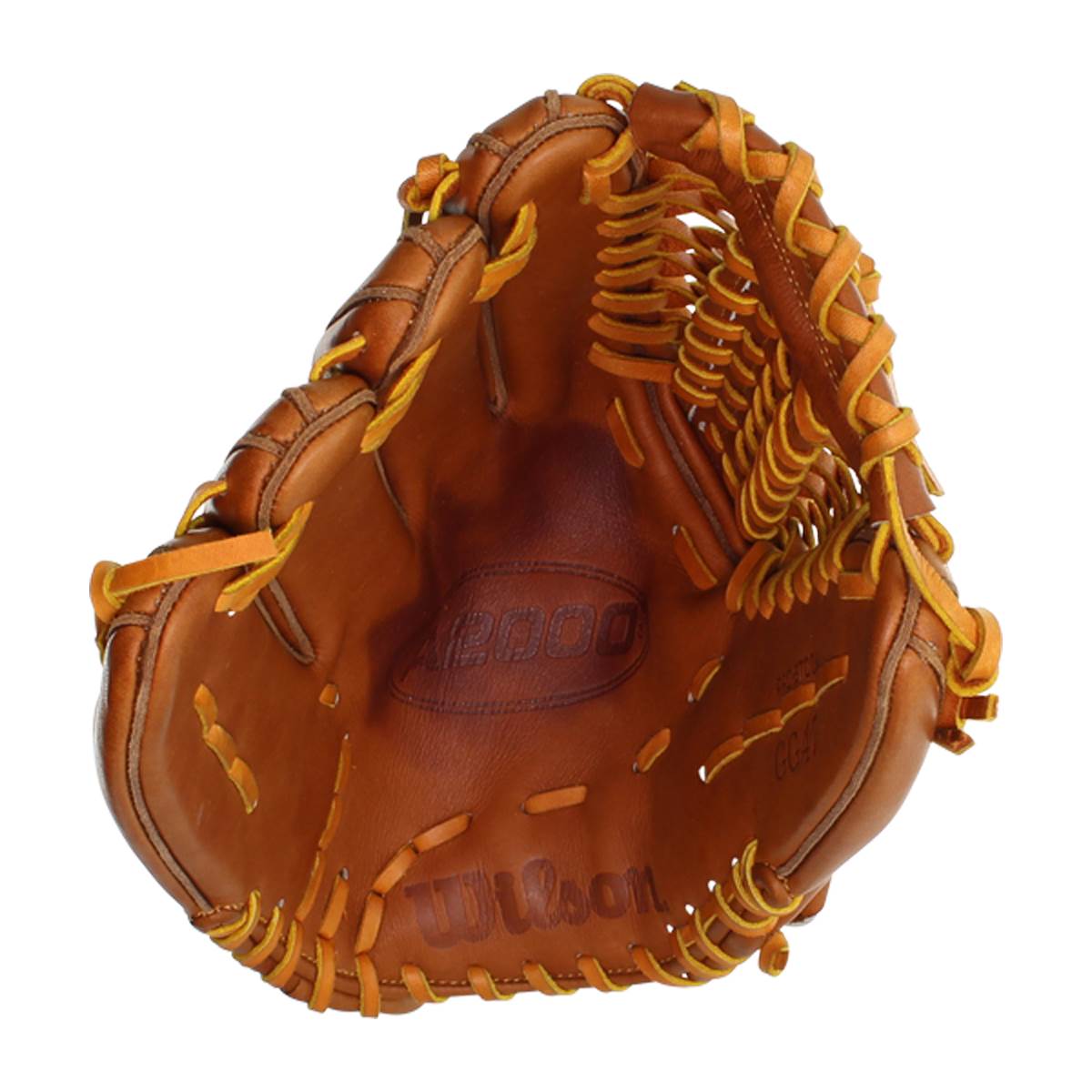 Wilson A2000 Spring Training GG47 12.25" Baseball Glove: WTA2030PSGG47T: Image #394859