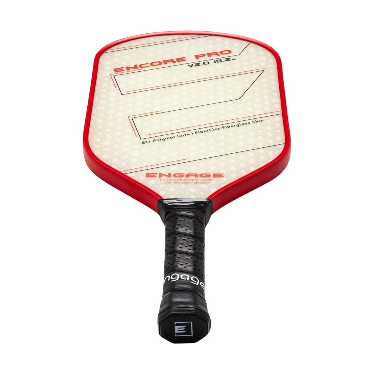 Engage Encore Pro V2.0 15.2mm Composite Pickleball Paddle: Image #450086