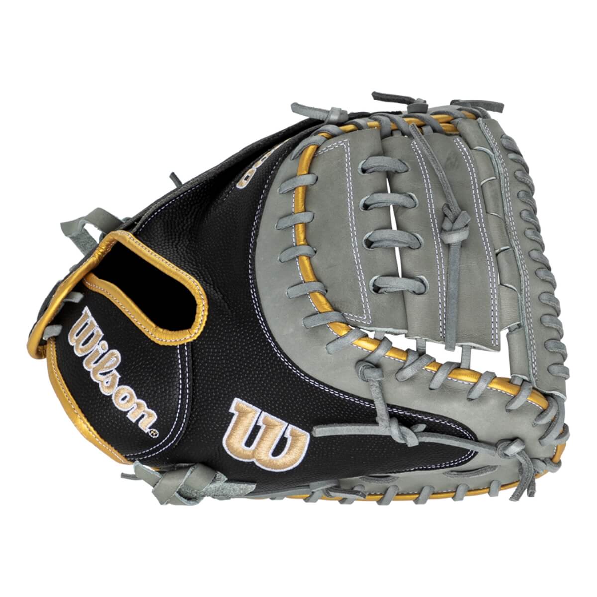 Wilson A2000 FPCM23 34" Spring Collection Fastpitch Softball Catcher's Mitt: WBW10274434: Image #448349
