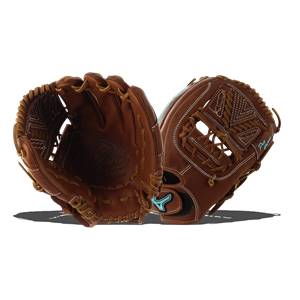Mizuno Classic Elite 12.5" Fastpitch Softball Glove: GCE10FPRG: Image #316842