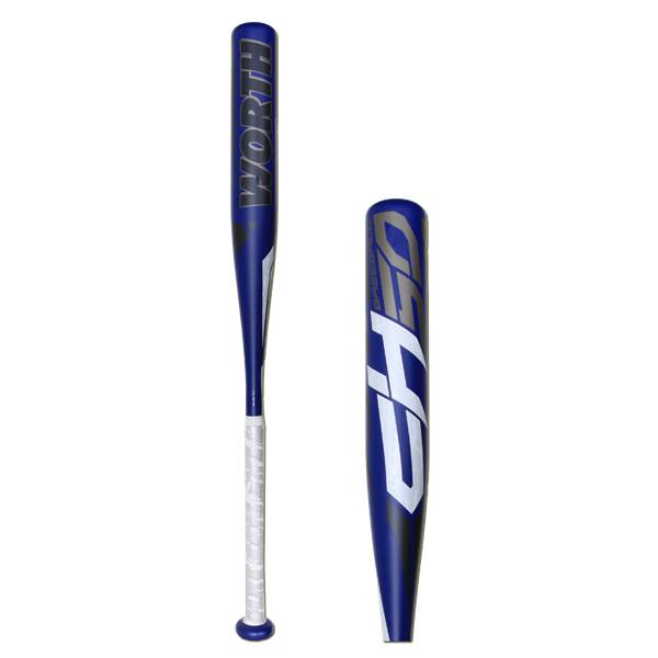 Worth Copperhead Youth Baseball Bat: YBCH50: Image #332256