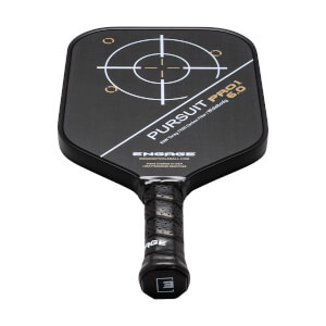 Engage Pursuit Pro1 6.0 WideBody Carbon Fiber Pickleball Paddle: Image #462353