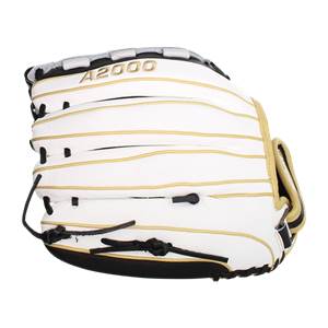 Wilson A2000 SuperSkin 12.5" Fastpitch Softball Glove: WTA20RF19V125SS: Image #386998