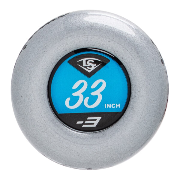 Louisville Slugger Omaha BBCOR Baseball Bat: WBL2984010: Image #448079