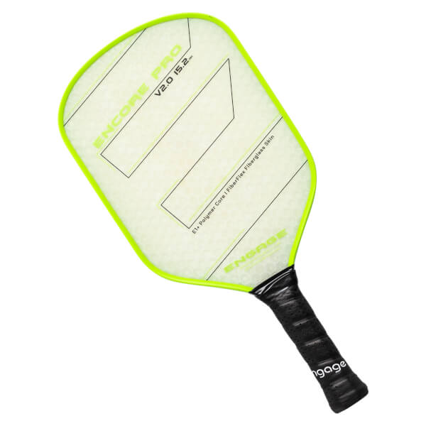 Engage Encore Pro V2.0 15.2mm Composite Pickleball Paddle: Image #450030